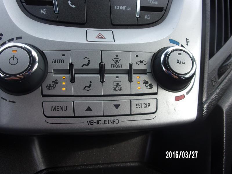 Chevrolet Equinox LT 2WD 2017