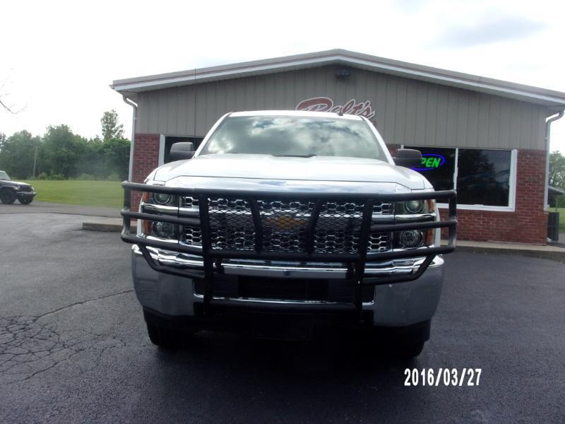 Chevrolet Silverado 2500HD LT Crew Cab Long Box 4WD 2019