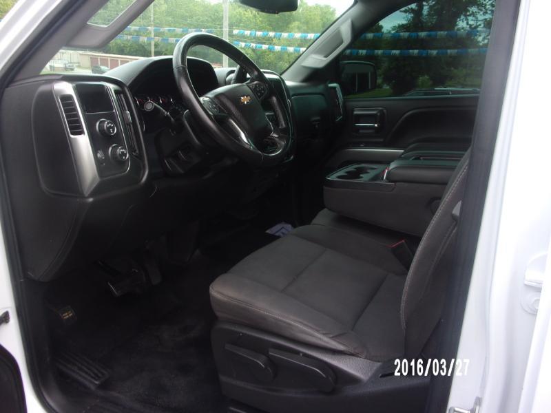 Chevrolet Silverado 2500HD LT Crew Cab Long Box 4WD 2019