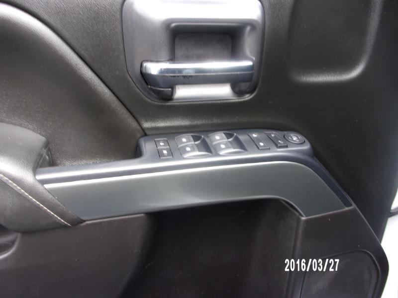 Chevrolet Silverado 2500HD LT Crew Cab Long Box 4WD 2019