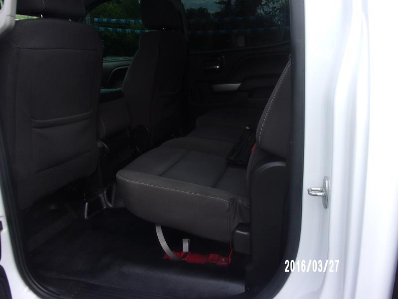 Chevrolet Silverado 2500HD LT Crew Cab Long Box 4WD 2019