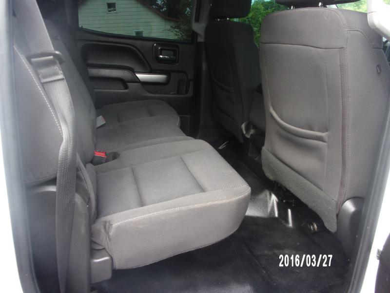 Chevrolet Silverado 2500HD LT Crew Cab Long Box 4WD 2019