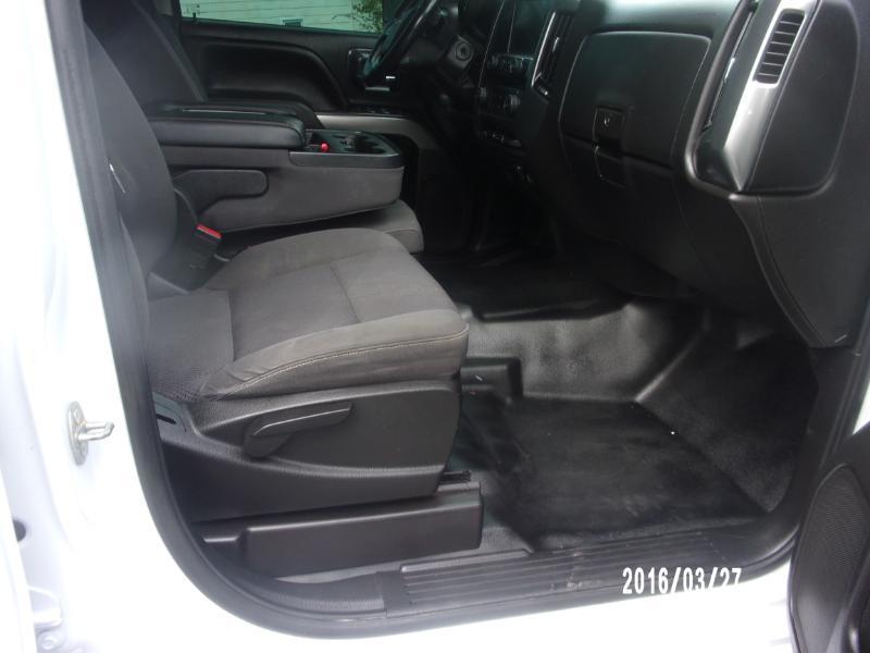 Chevrolet Silverado 2500HD LT Crew Cab Long Box 4WD 2019