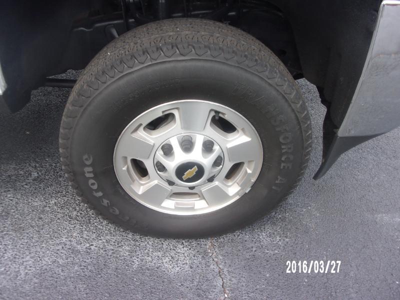 Chevrolet Silverado 2500HD LT Crew Cab Long Box 4WD 2019