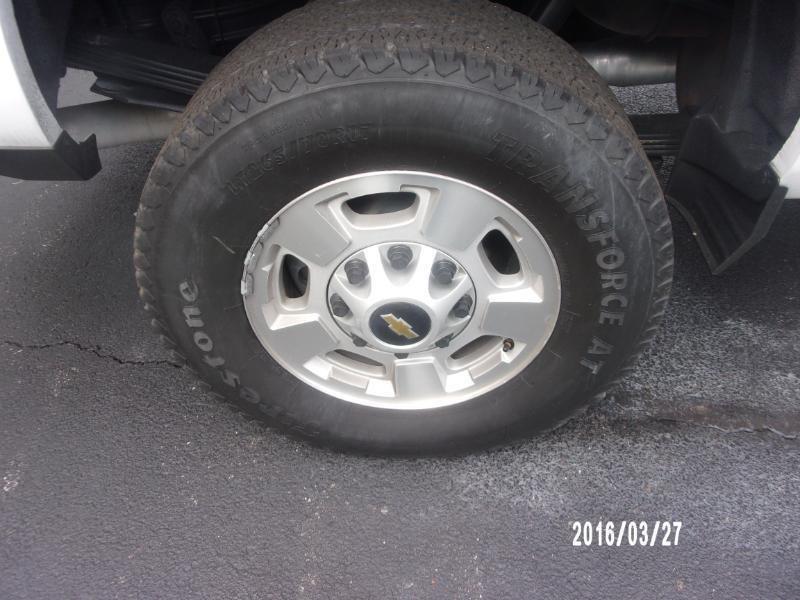 Chevrolet Silverado 2500HD LT Crew Cab Long Box 4WD 2019