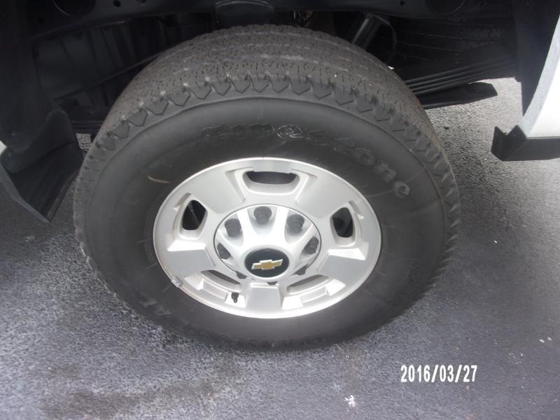 Chevrolet Silverado 2500HD LT Crew Cab Long Box 4WD 2019