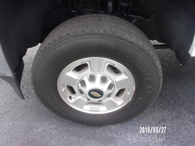 Chevrolet Silverado 2500HD LT Crew Cab Long Box 4WD 2019