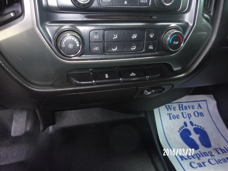 Chevrolet Silverado 2500HD LT Crew Cab Long Box 4WD 2019