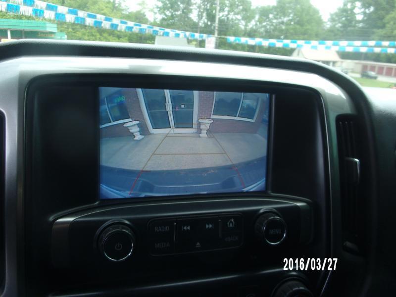 Chevrolet Silverado 2500HD LT Crew Cab Long Box 4WD 2019