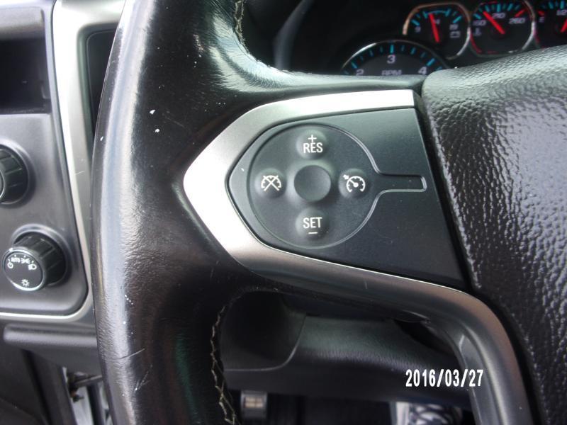 Chevrolet Silverado 2500HD LT Crew Cab Long Box 4WD 2019