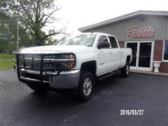 2019 Chevrolet Silverado 2500HD 