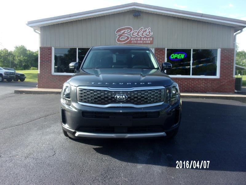 Kia Telluride LX 2020