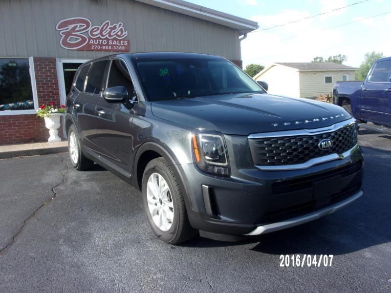 Kia Telluride LX 2020