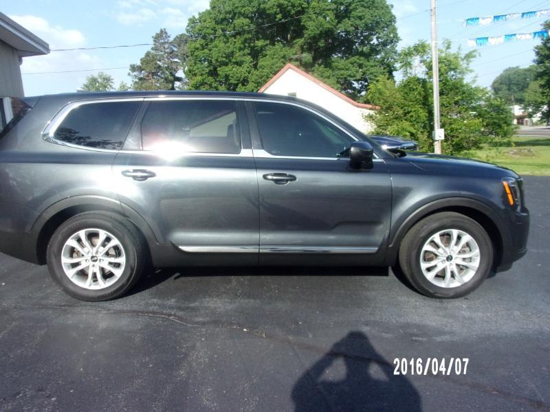 Kia Telluride LX 2020