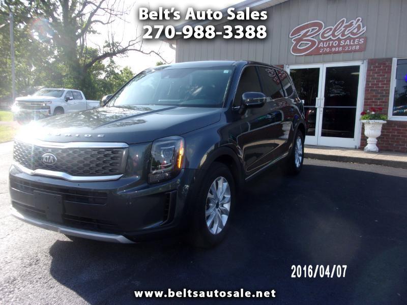 Kia Telluride LX 2020