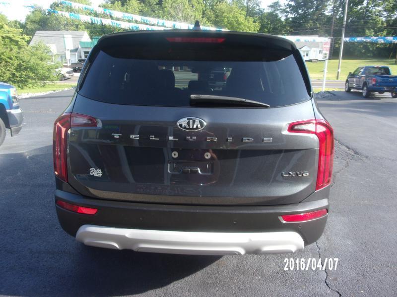 Kia Telluride LX 2020