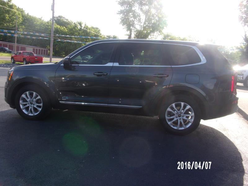 Kia Telluride LX 2020