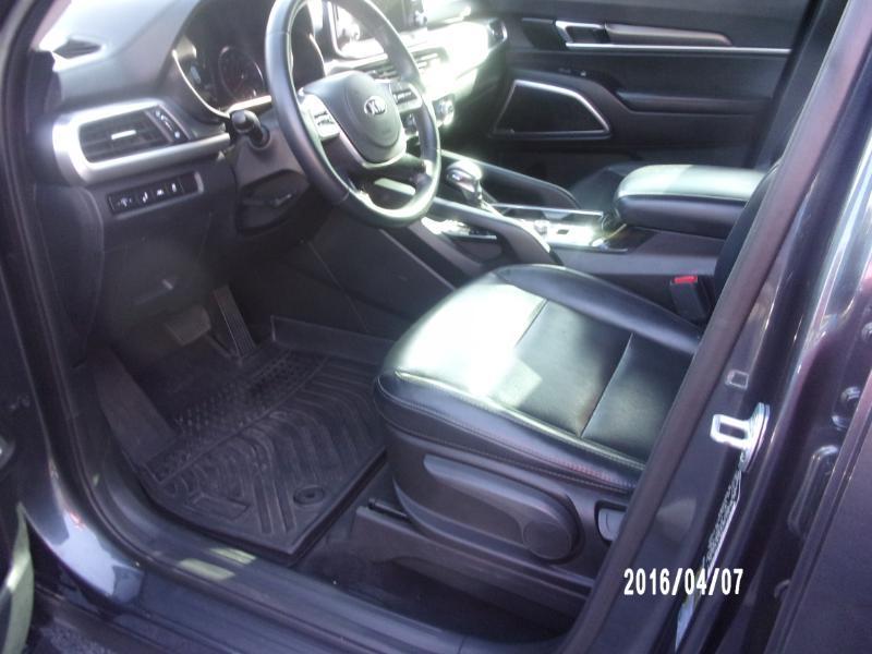 Kia Telluride LX 2020