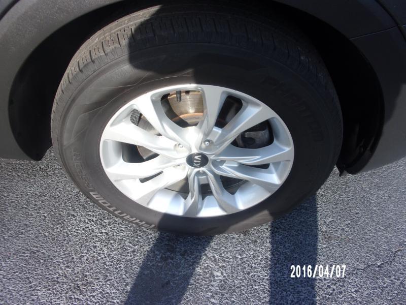 Kia Telluride LX 2020