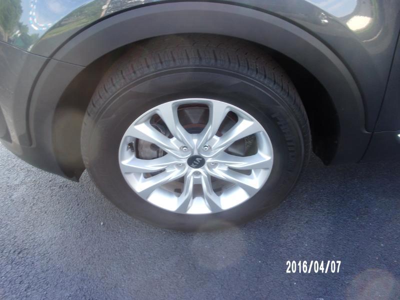 Kia Telluride LX 2020