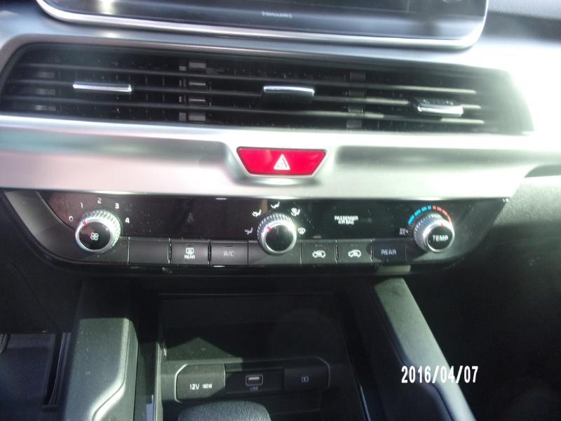 Kia Telluride LX 2020