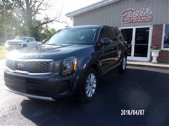 2020 Kia Telluride 