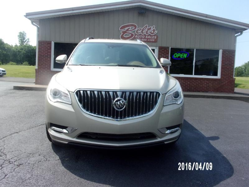 Buick Enclave Premium AWD 2014
