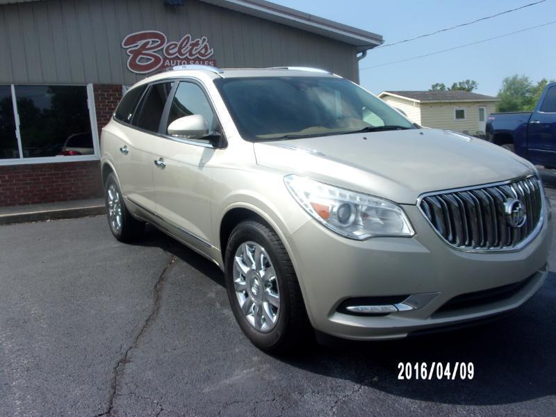 Buick Enclave Premium AWD 2014