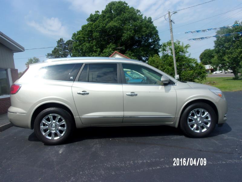 Buick Enclave Premium AWD 2014