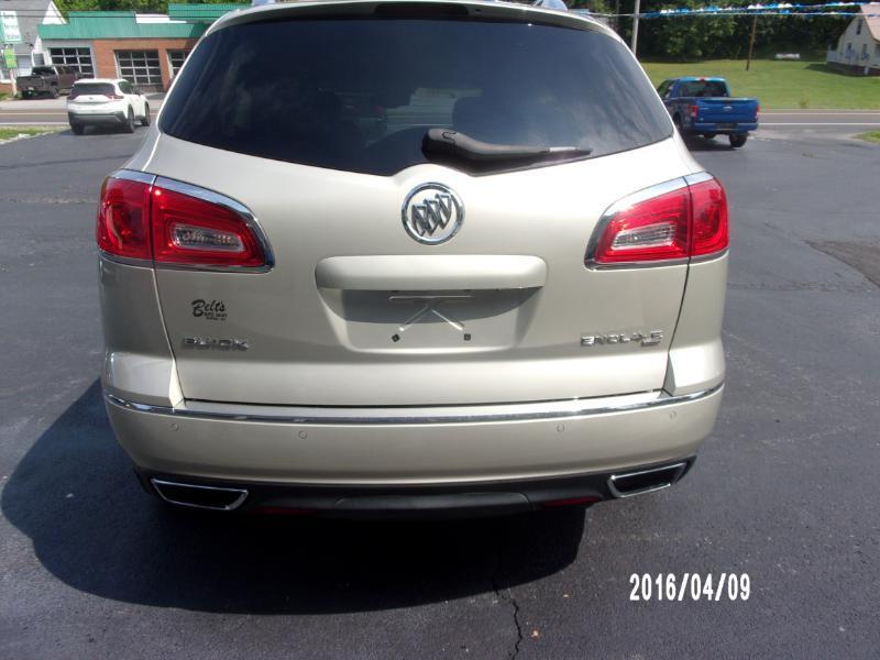 Buick Enclave Premium AWD 2014