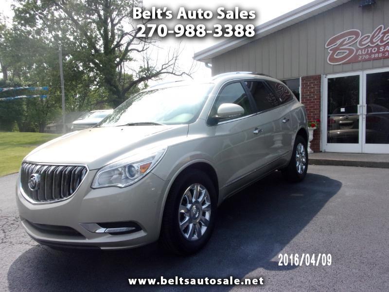 Buick Enclave Premium AWD 2014