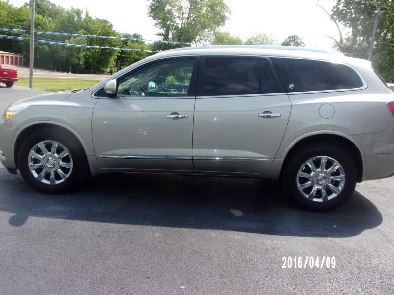 Buick Enclave Premium AWD 2014