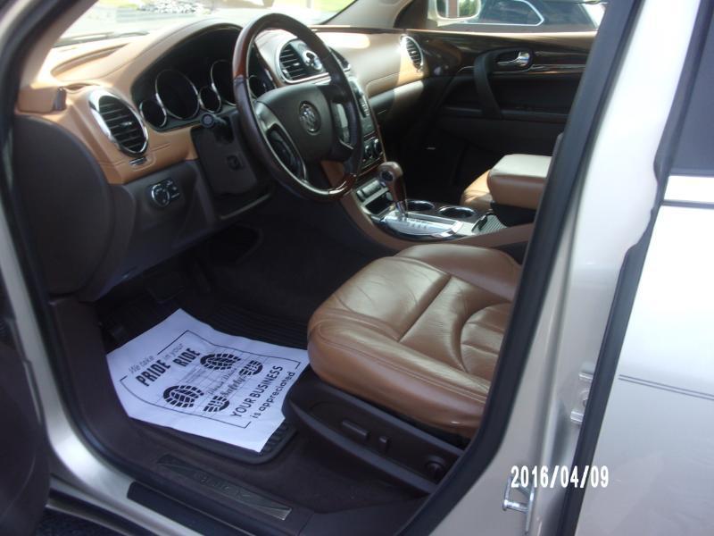 Buick Enclave Premium AWD 2014