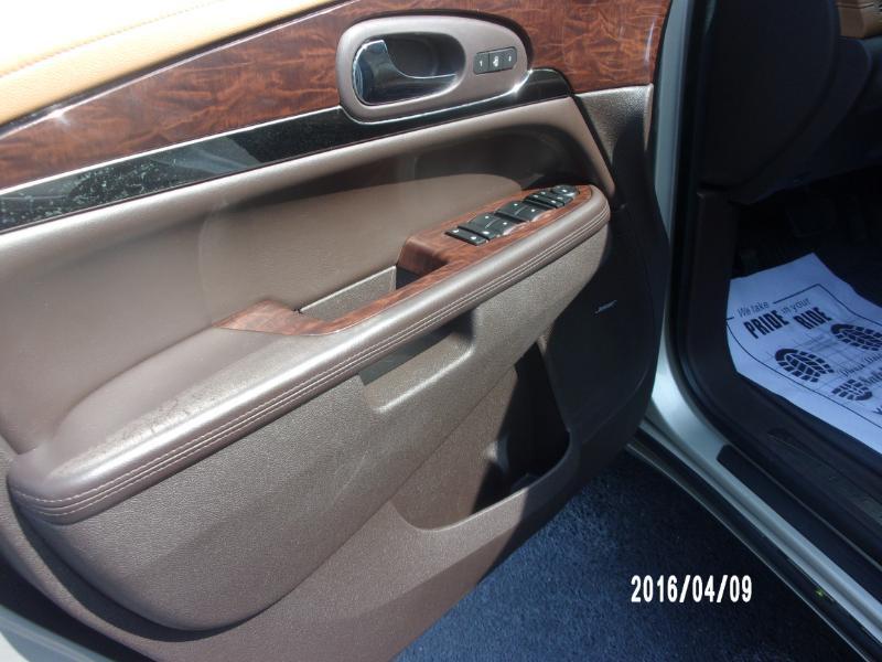 Buick Enclave Premium AWD 2014