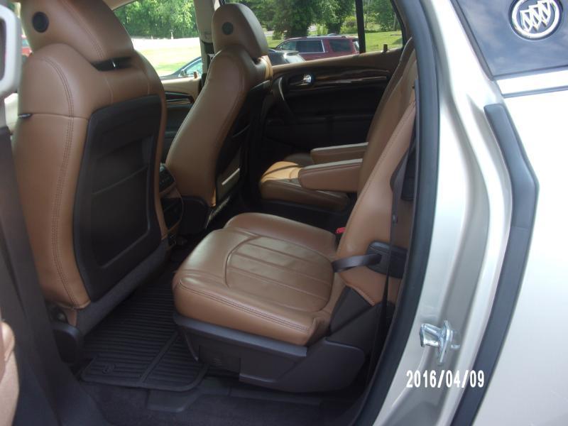 Buick Enclave Premium AWD 2014
