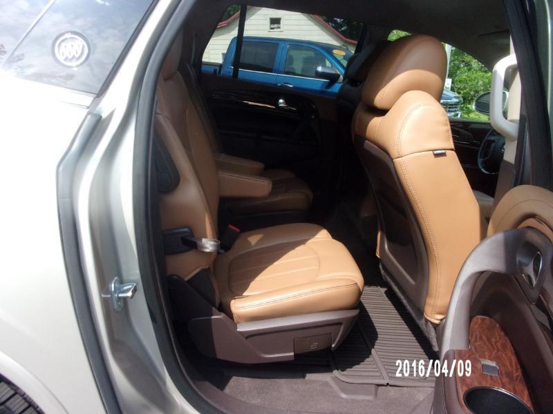 Buick Enclave Premium AWD 2014