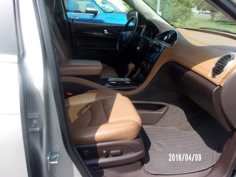 Buick Enclave Premium AWD 2014