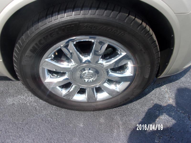 Buick Enclave Premium AWD 2014