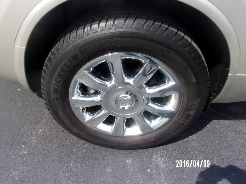 Buick Enclave Premium AWD 2014