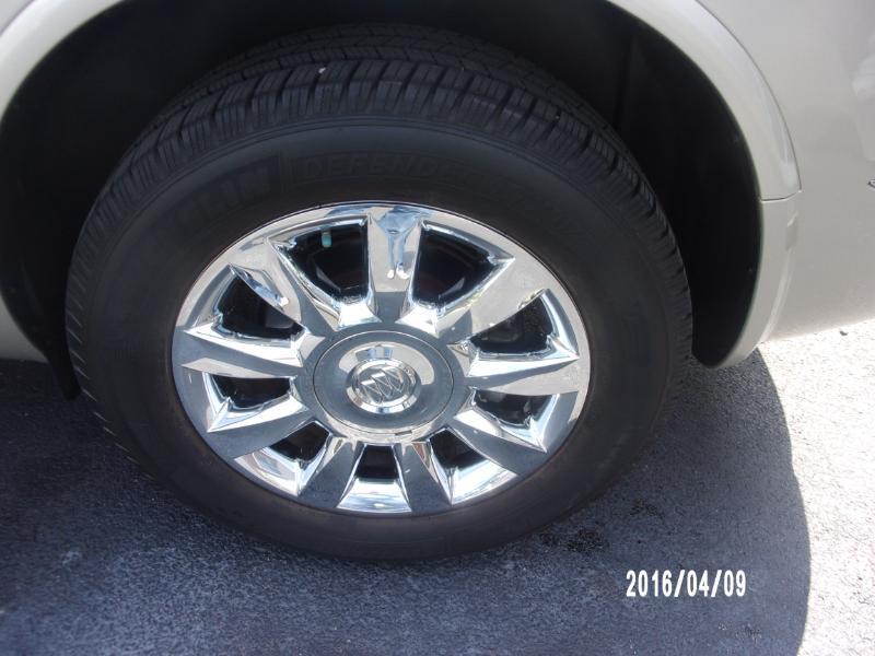 Buick Enclave Premium AWD 2014