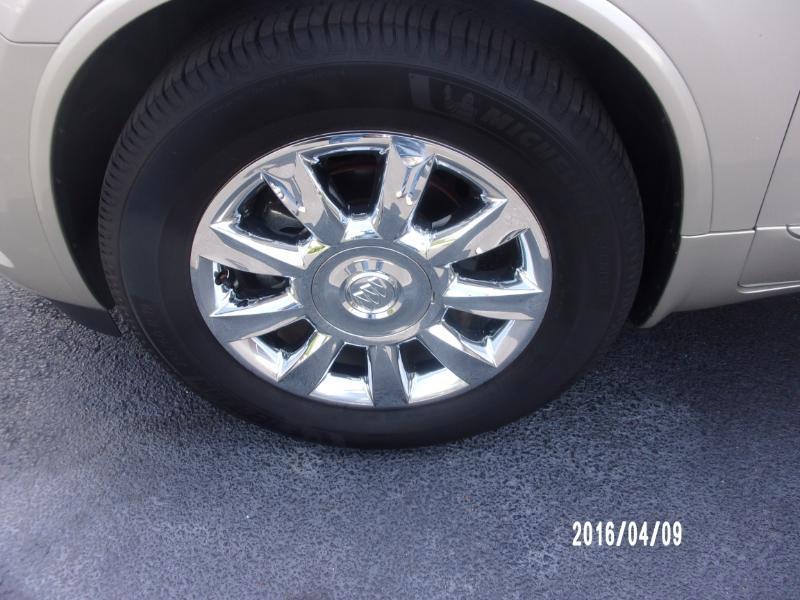 Buick Enclave Premium AWD 2014