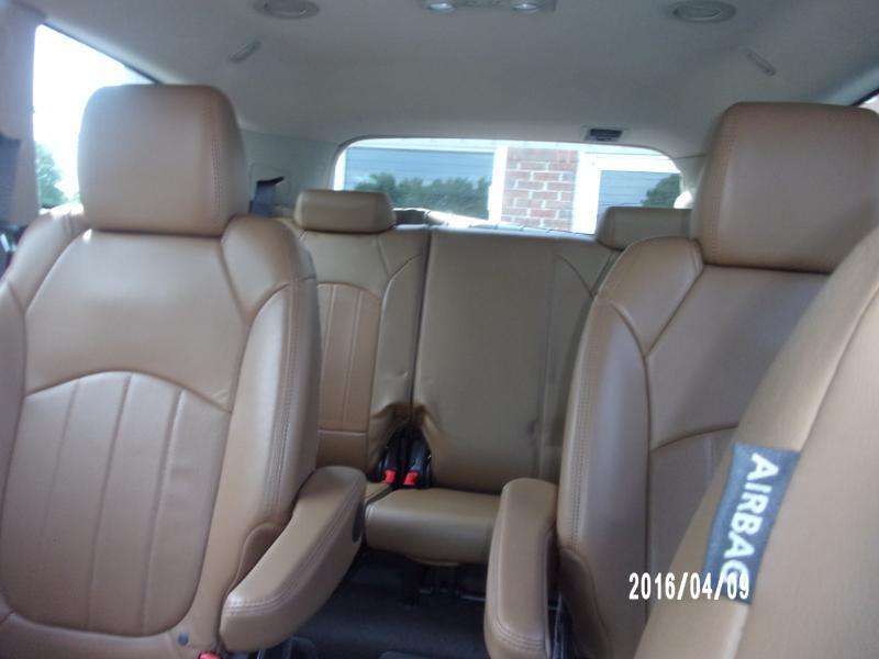 Buick Enclave Premium AWD 2014