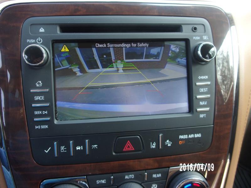 Buick Enclave Premium AWD 2014