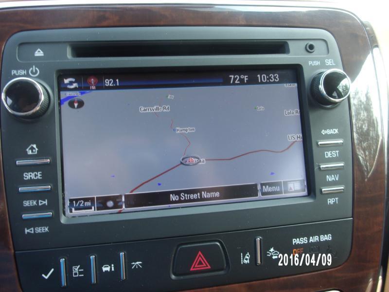 Buick Enclave Premium AWD 2014