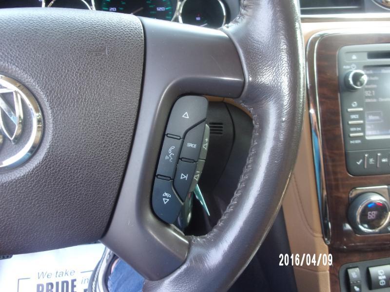 Buick Enclave Premium AWD 2014