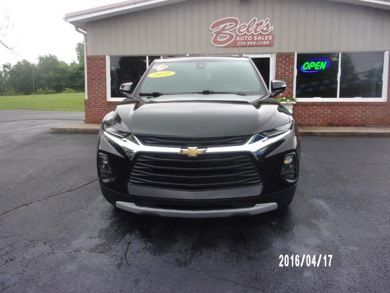 Chevrolet Blazer 2LT 2021