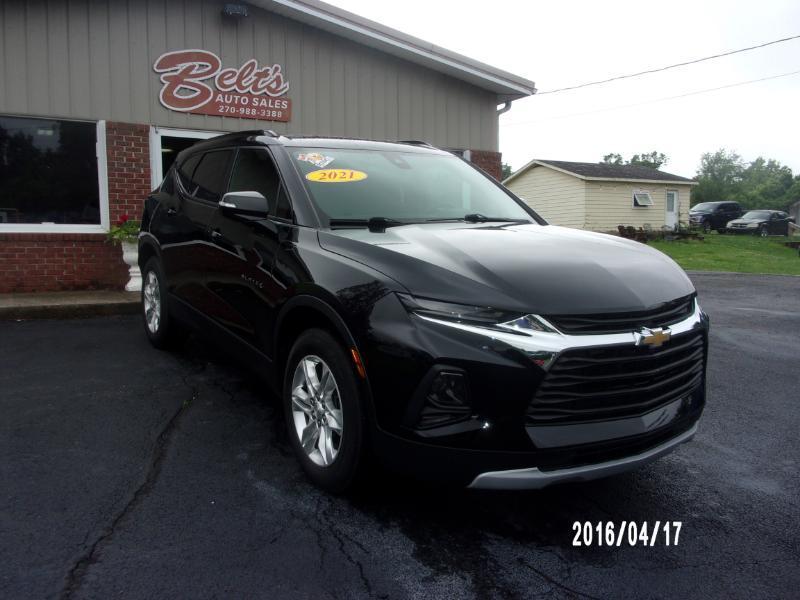 Chevrolet Blazer 2LT 2021