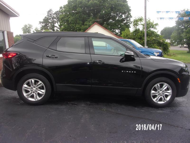 Chevrolet Blazer 2LT 2021