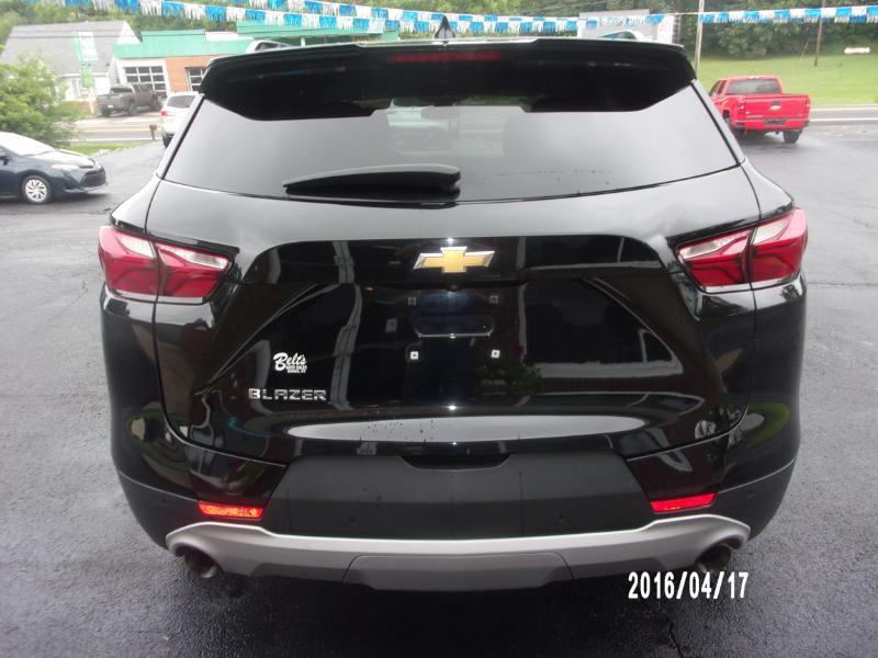 Chevrolet Blazer 2LT 2021