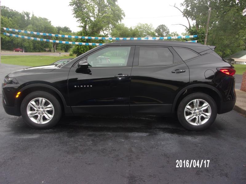 Chevrolet Blazer 2LT 2021